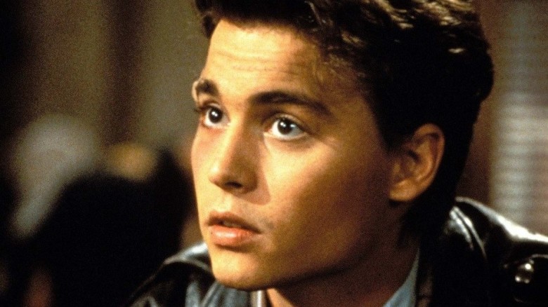 The unlikely way Johnny Depp became famous