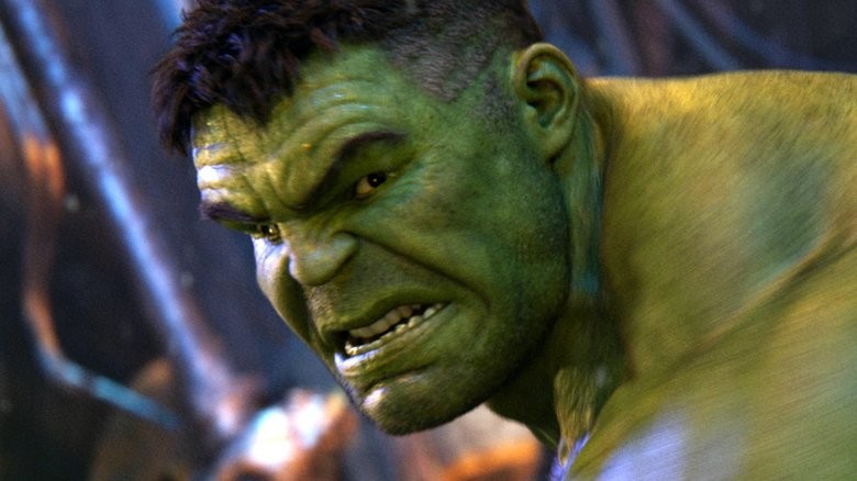 Why the Avengers: Endgame trailers don't show Hulk