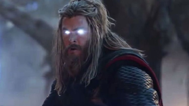 Endgame writers reveal Fat Thor made people mad on set