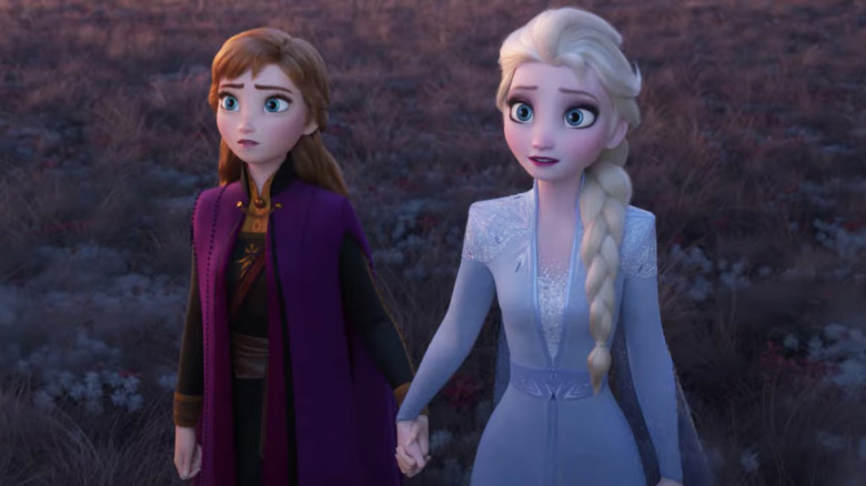 Frozen 2 Trailer Takes Us On A Dark Magical Adventure