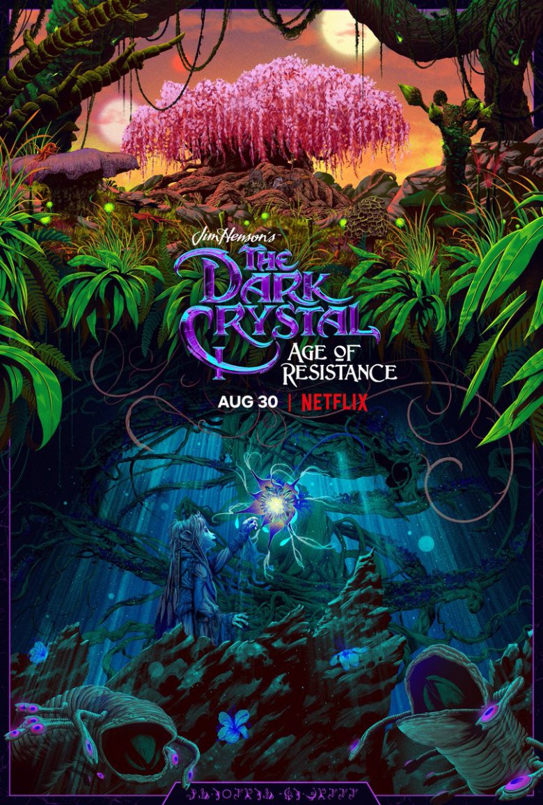 the dark crystal age of resistance 2019