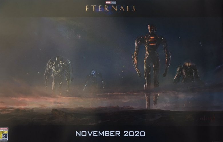 New Box Office How Powerful Are The Eternals Mcu 